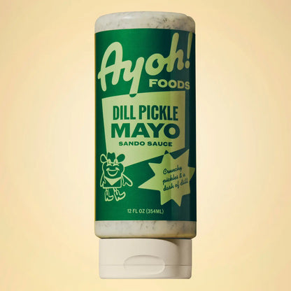 Ayoh! Mayo - Dill Pickle