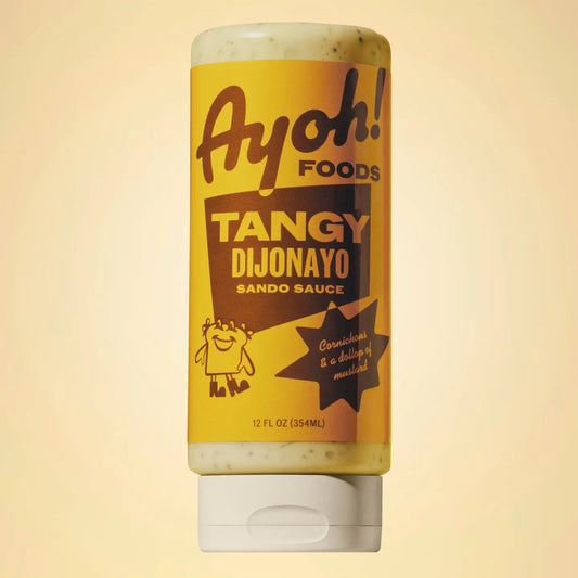 Ayoh! Mayo - Tangy Dijionayo