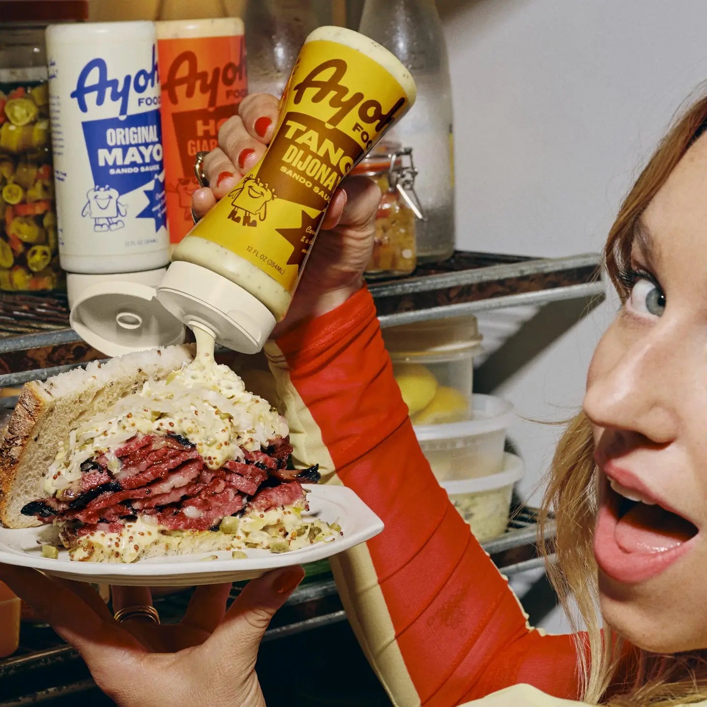 Ayoh! Mayo - Tangy Dijionayo