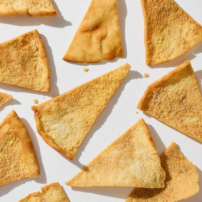 ZaZa Snacks - Sea Salt Pita Chips