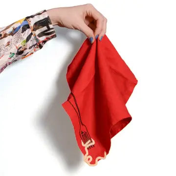 Pasta Water Shop - Cloth Napkins