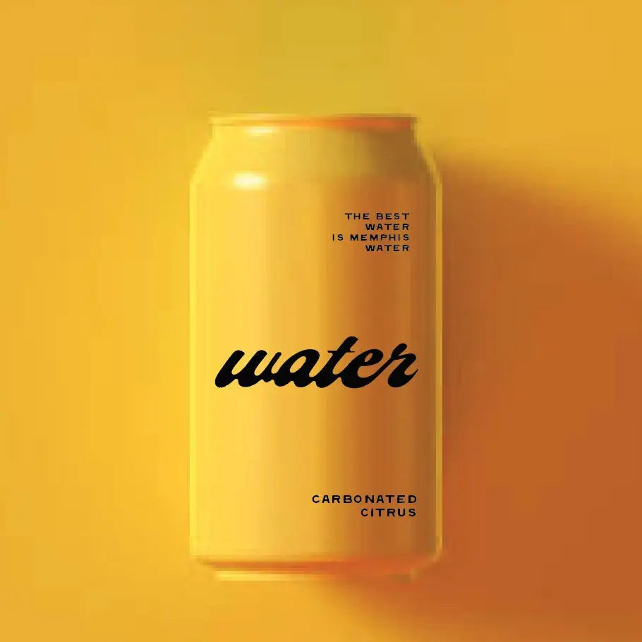 Comeback - Carbonated Citrus Water
