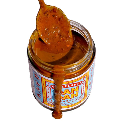 Superlova - Dan Dan Sauce