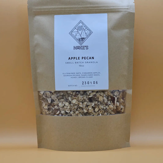 Noke’s Granola - Apple Pecan Granola