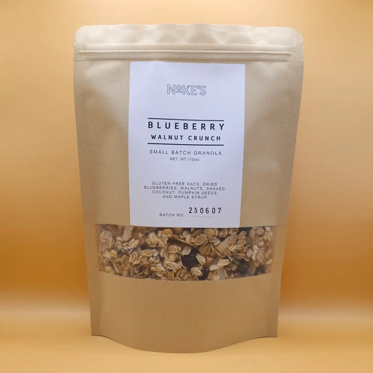 Noke’s Granola - Blueberry Walnut Crunch Granola