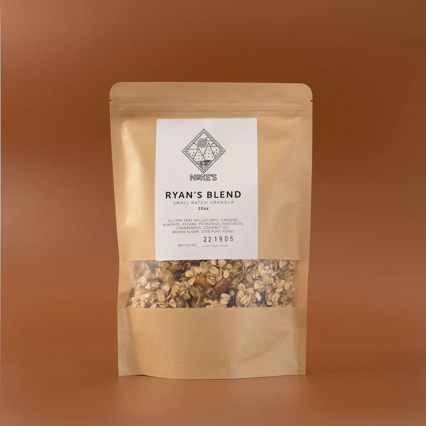 Noke’s Granola - Ryans Blend Granola