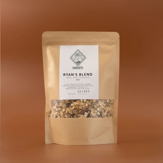 Noke’s Granola - Ryans Blend Granola