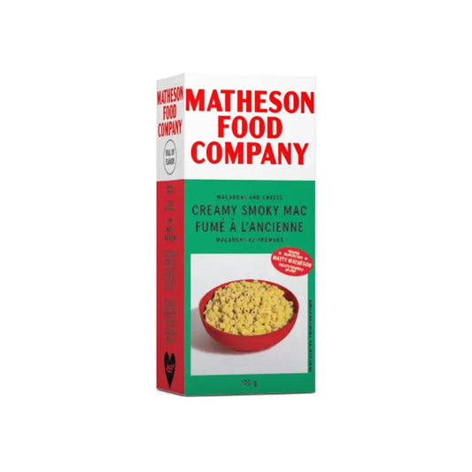 Matheson Food Company - Macaroni and Cheese