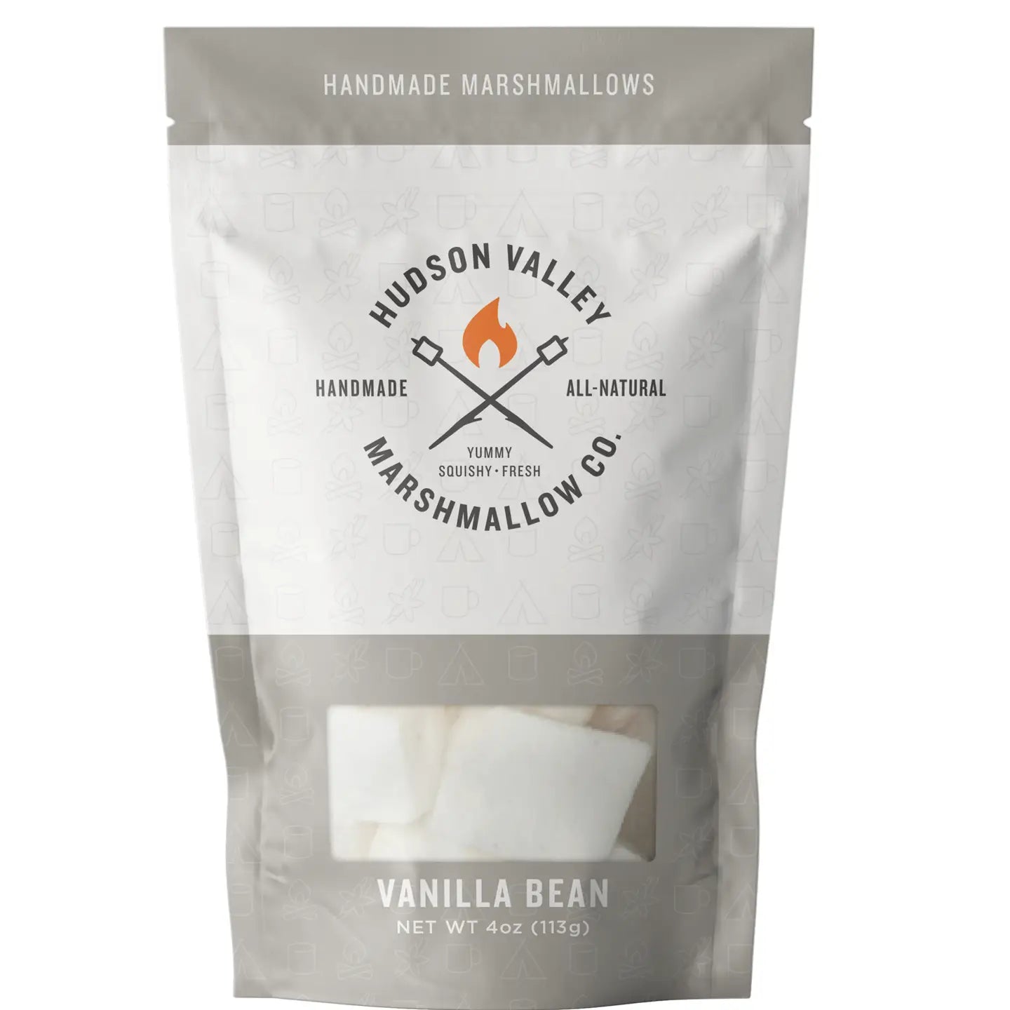 Hudson Valley Marshmallow Co. - Vanilla Bean Marshmallows