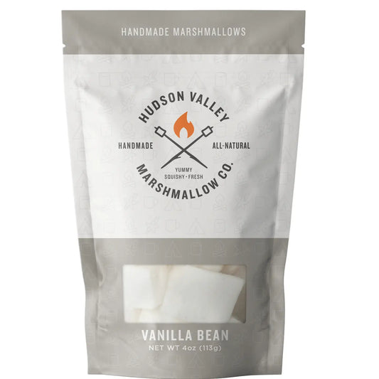 Hudson Valley Marshmallow Co. - Vanilla Bean Marshmallows