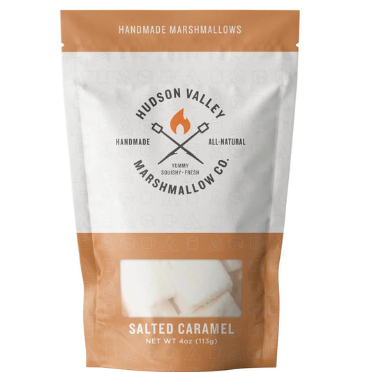Hudson Valley Marshmallow Co. - Salted Caramel Marshmallows