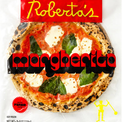Roberta’s Pizza - Classic Margherita
