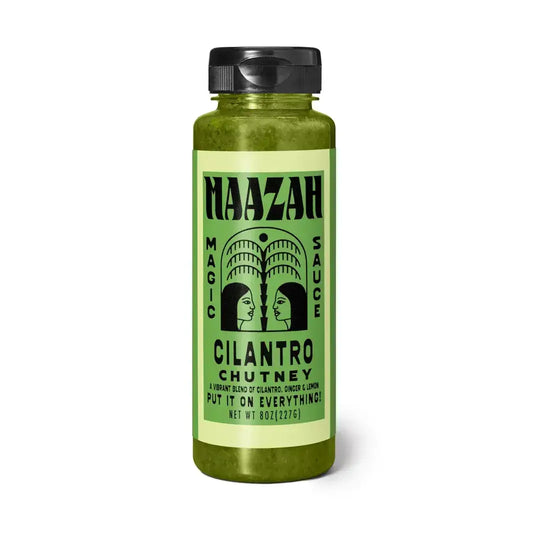Maazah - Cilantro Chutney