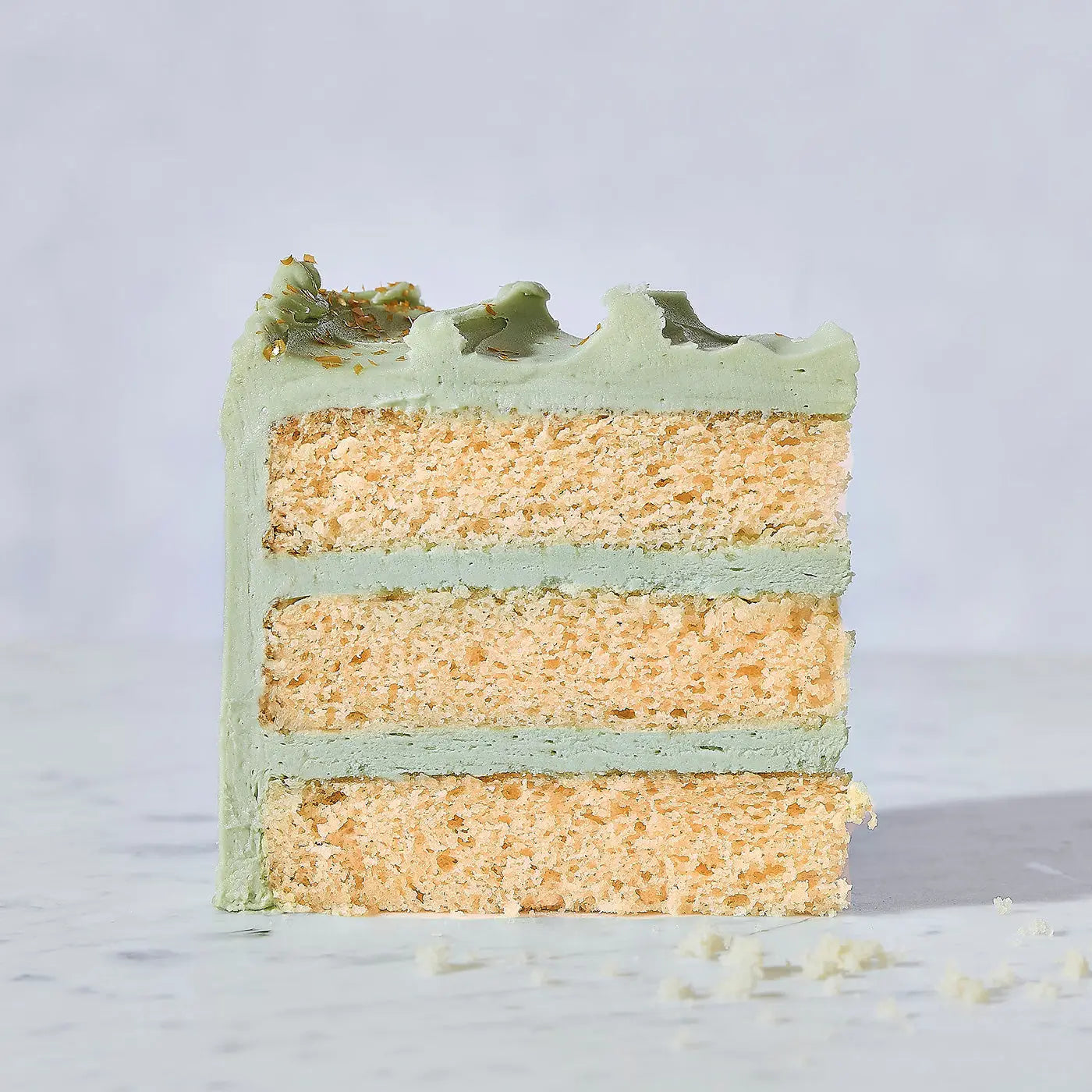 Wild Rye - Vanilla Cake