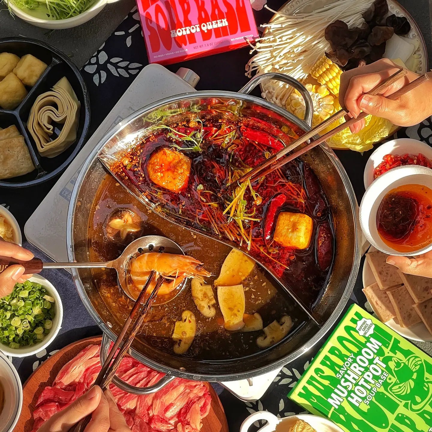 Hotpot Queen - Soup Base
