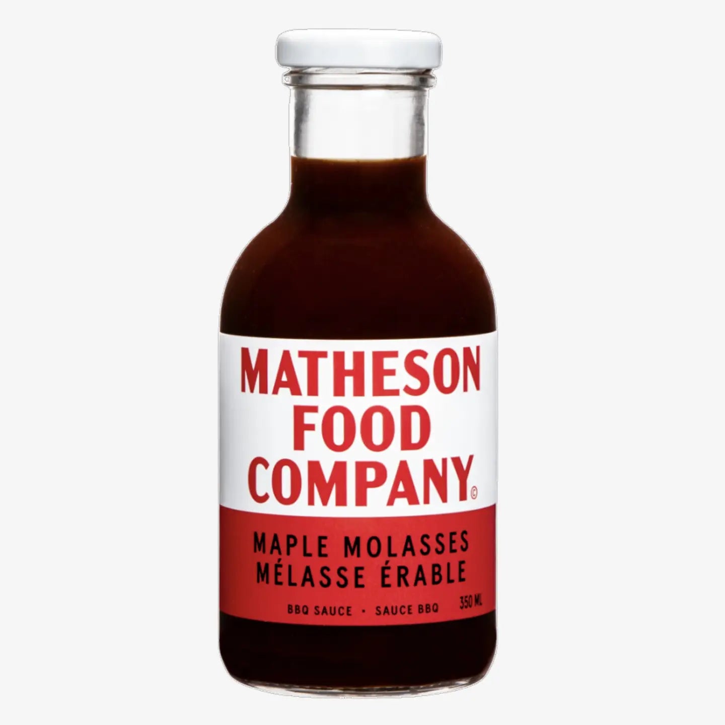 Matheson Food Co - Maple Molasses BBQ Sauce