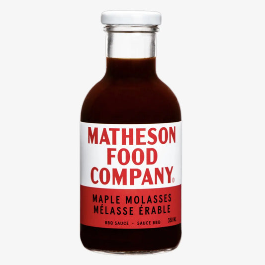 Matheson Food Co - Maple Molasses BBQ Sauce