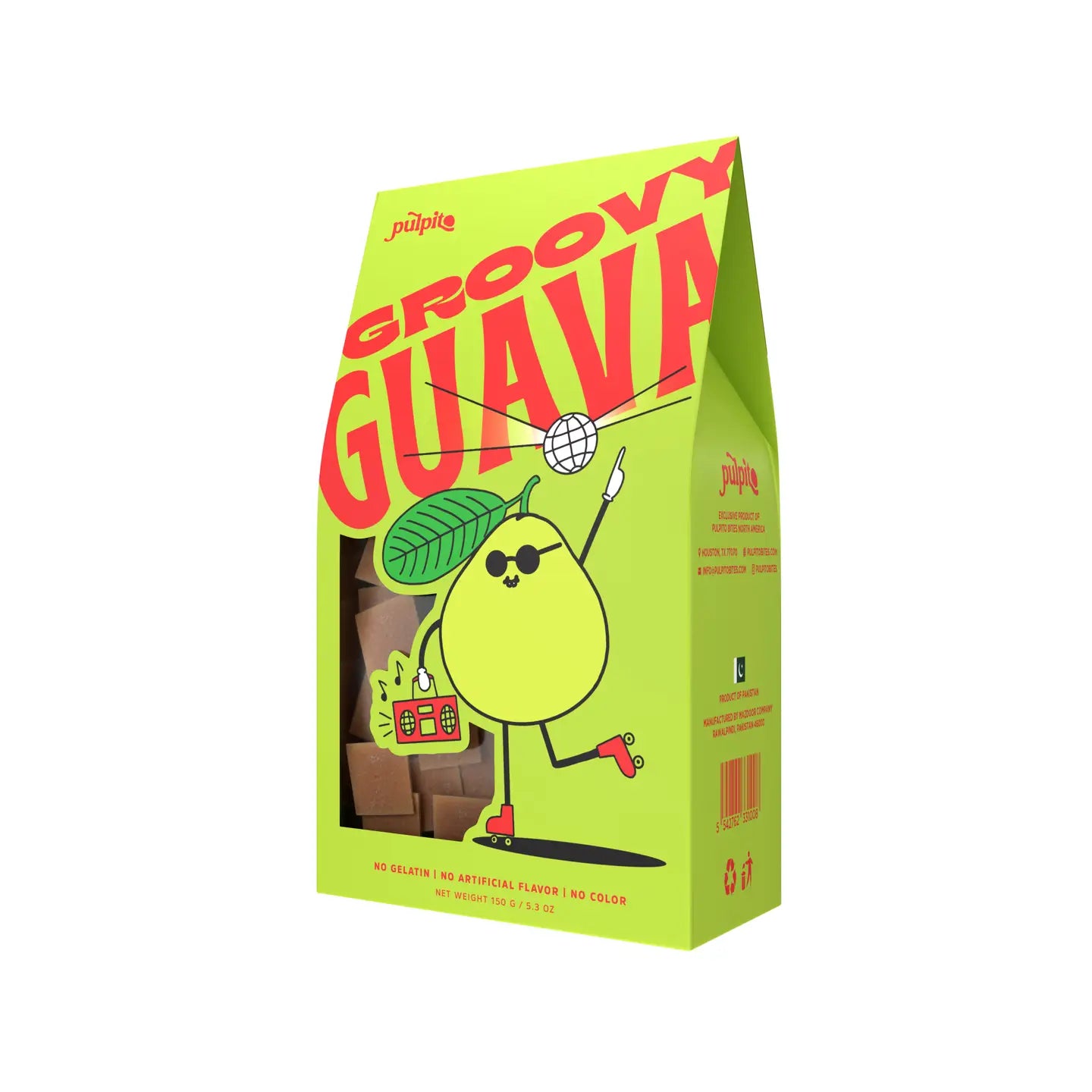 Pulpitos - Fruit Bites