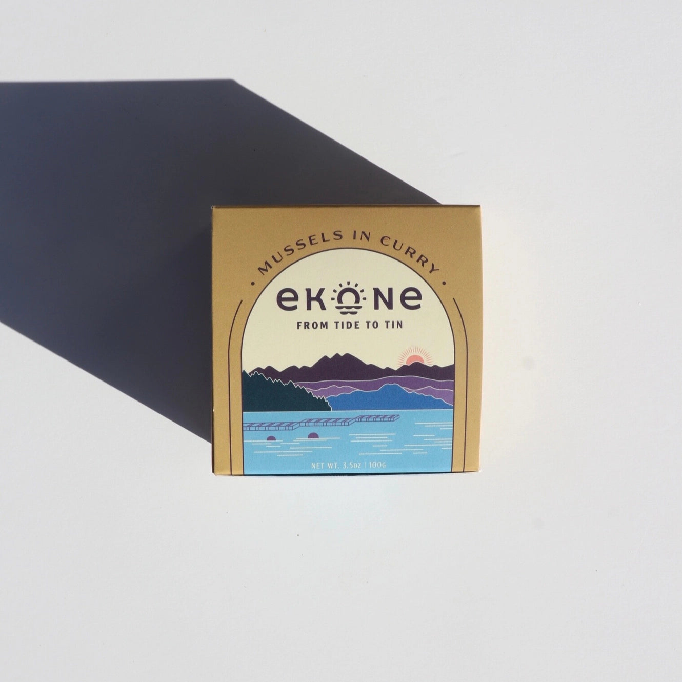 Ekone-Mussles in Curry