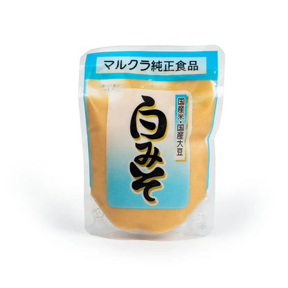 Marakura-white miso(saikyo miso)