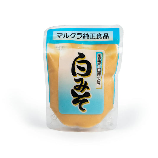 Marakura-white miso(saikyo miso)