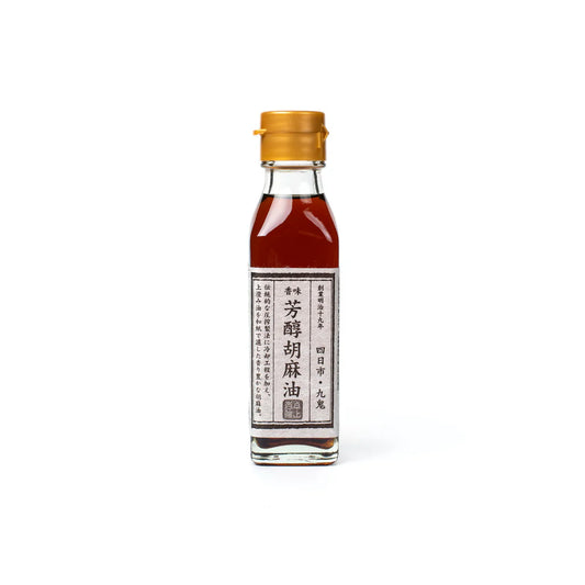 Kuki-Hojun (full-bodied) Sesame Oil