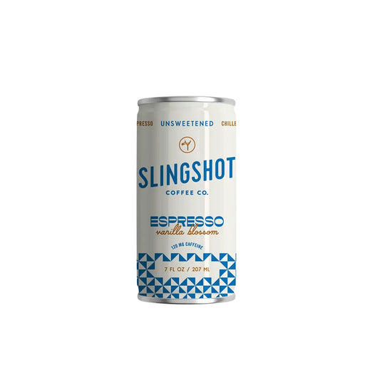 Slingshot-Espresso Vanilla Blossom