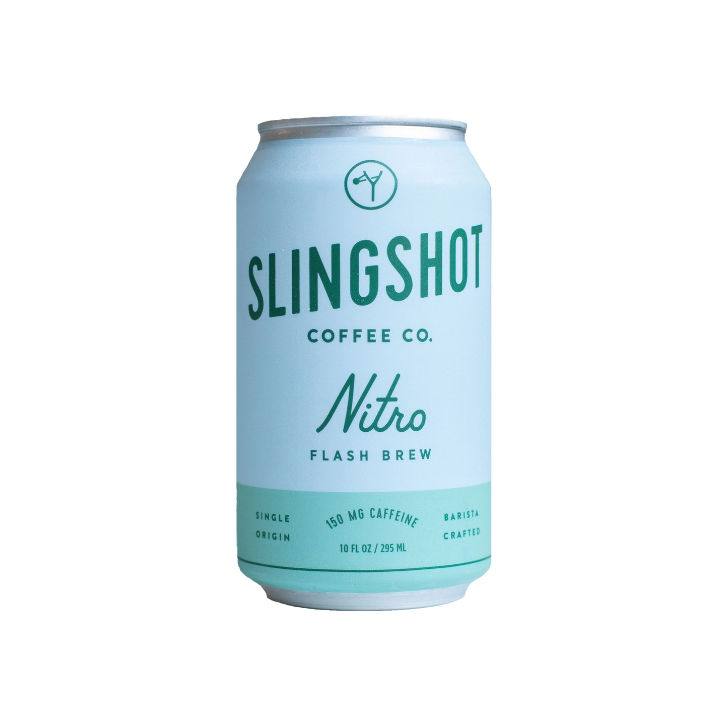 Slingshot-Nitro flash brew