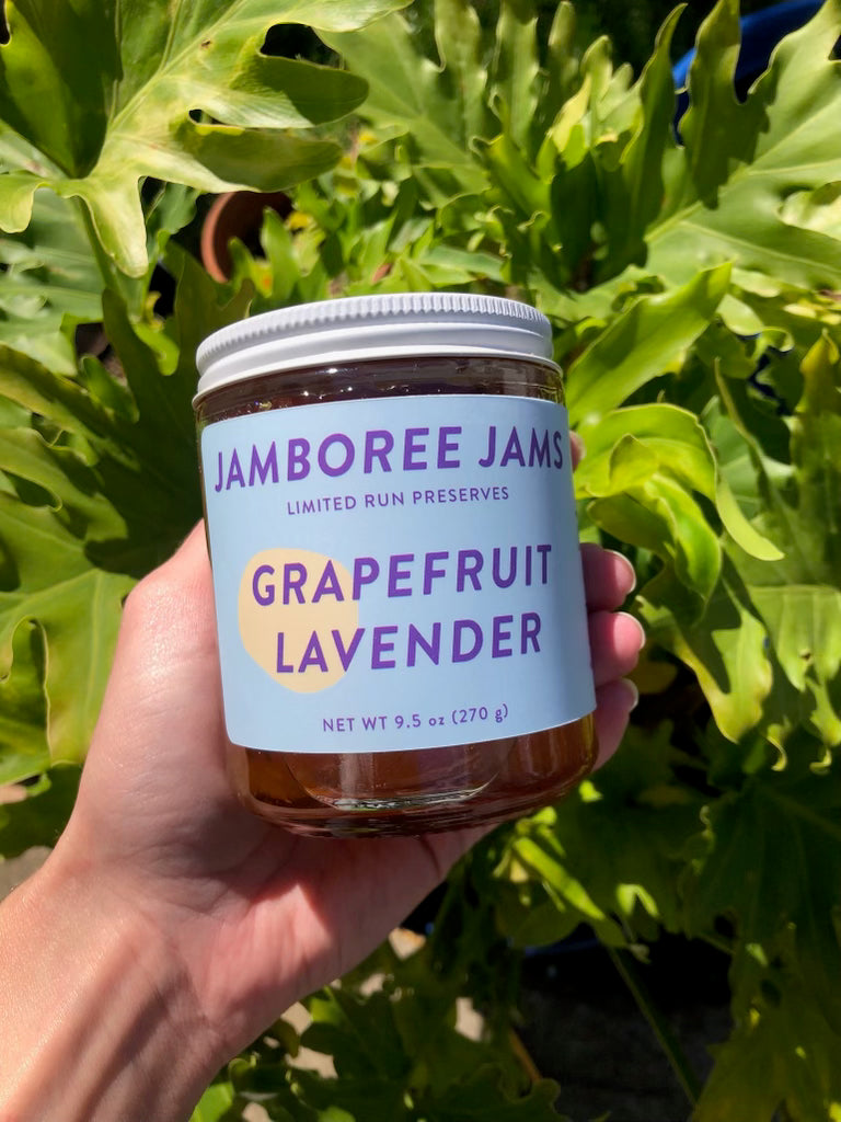 Jamboree Jams- Grapefruit Lavender