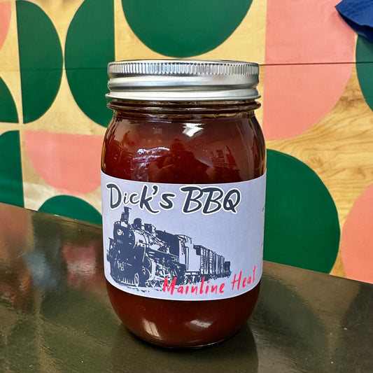 Dick's BBQ- Mainline Heat