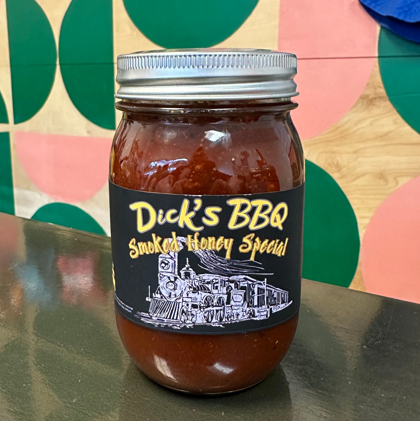 Dick's BBQ- Smoked Honey Special