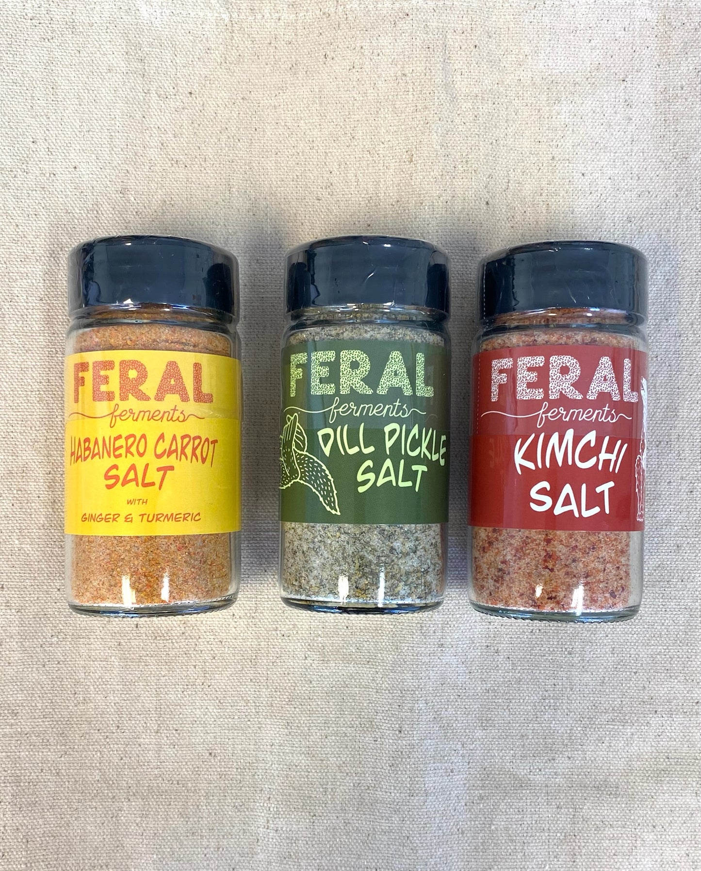 Feral Ferments- Kimchi Salt