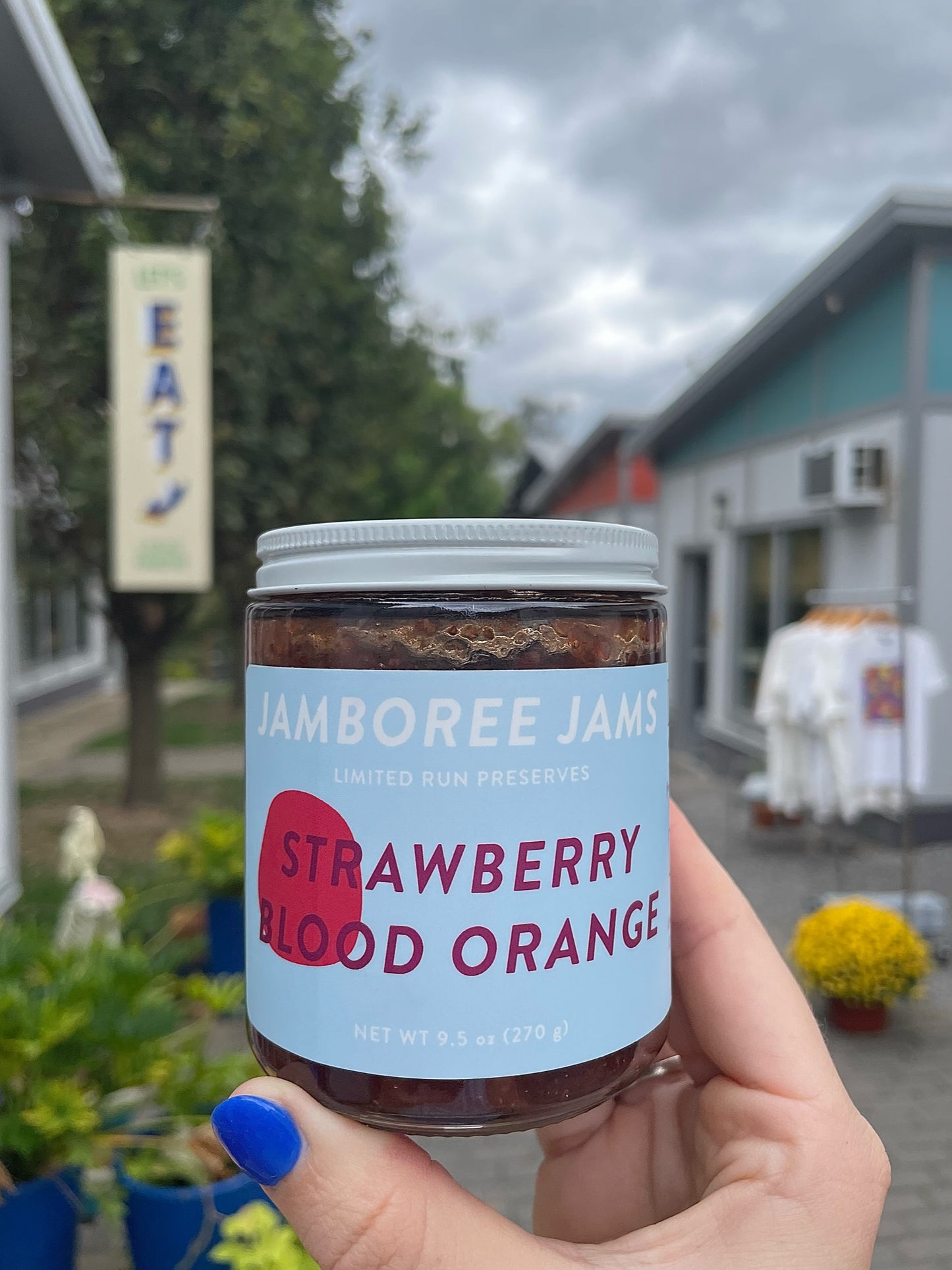 Jamboree Jams- Strawberry Blood Orange