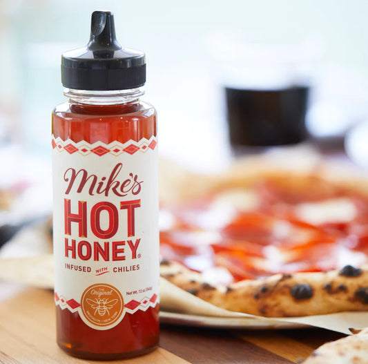 Mike's Hot Honey