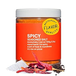 Momofuku- Spicy Seasoned Salt