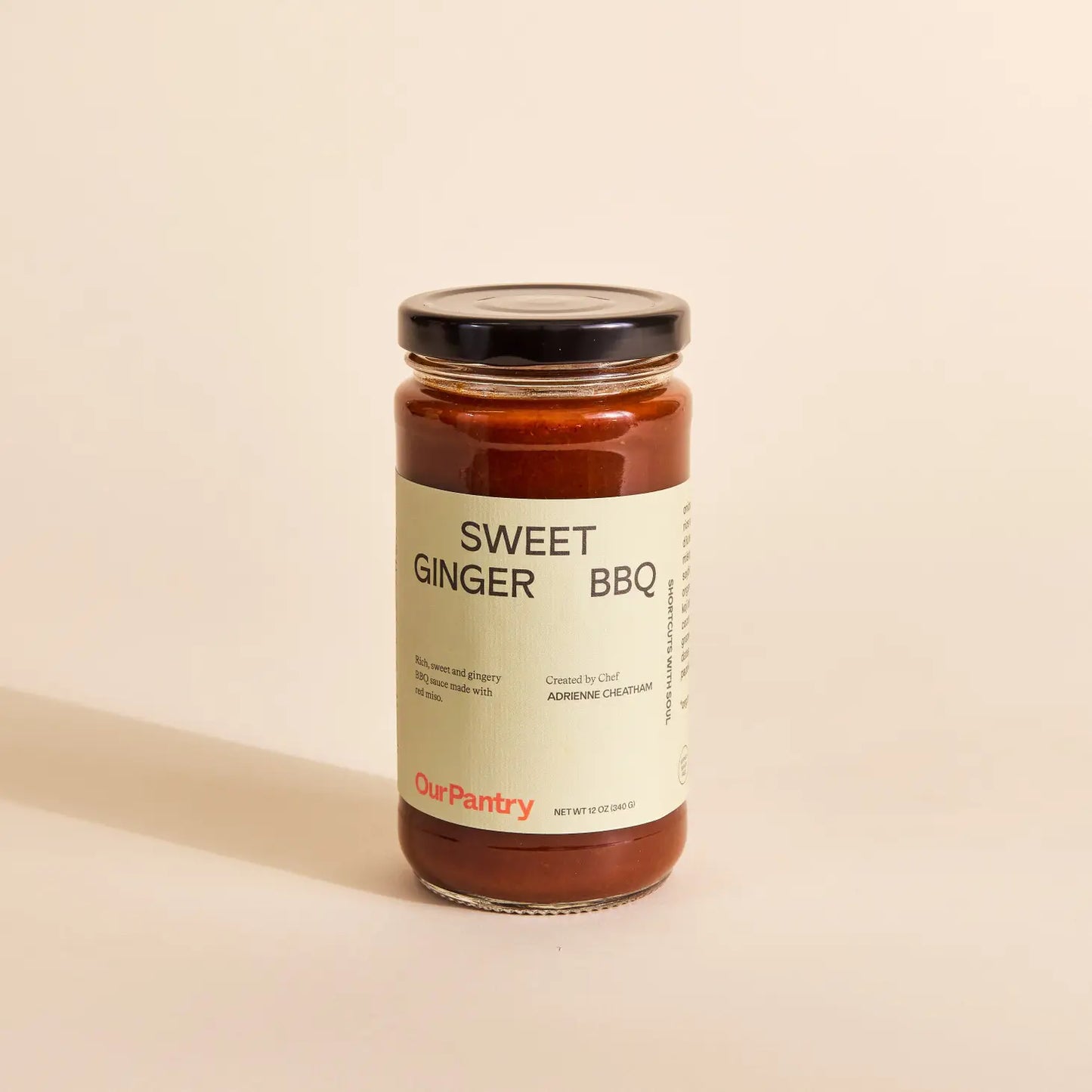 OurPantry- Sweet Ginger BBQ