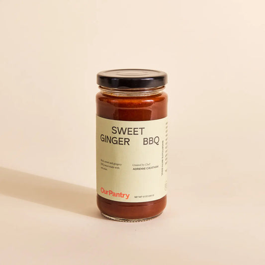 OurPantry- Sweet Ginger BBQ