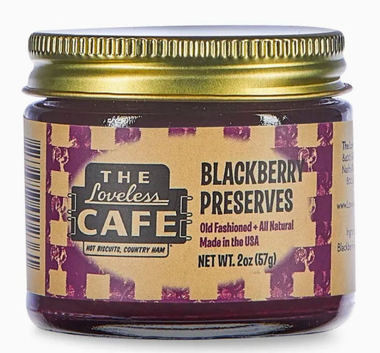 The Loveless Cafe - Blackberry Preserves