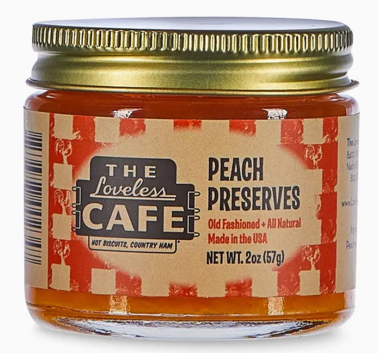 The Loveless Cafe - Peach Preserves