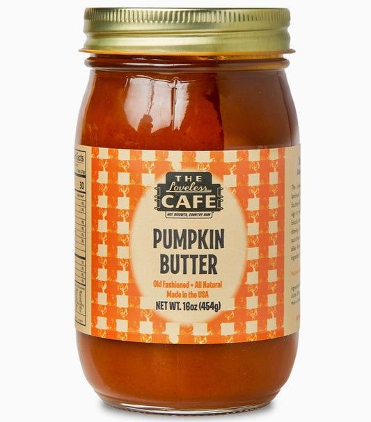 The Loveless Cafe - Pumpkin Butter