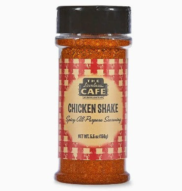 The Loveless Cafe - Chicken Shake