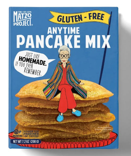 The Matzo Project - Anytime Pancake Mix