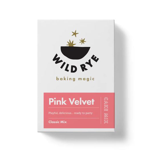 Wild Rye- Pink Velvet Cake
