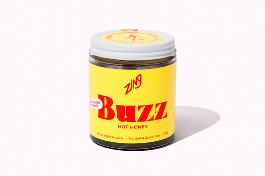 Zing Pantry- Buzz Hot Honey