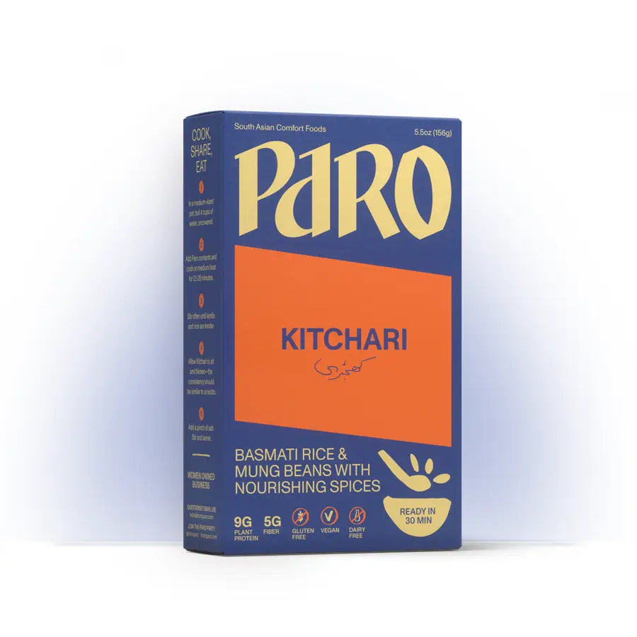 Paro- Kitchari