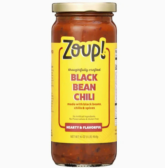 Zoup - Black Bean Chili