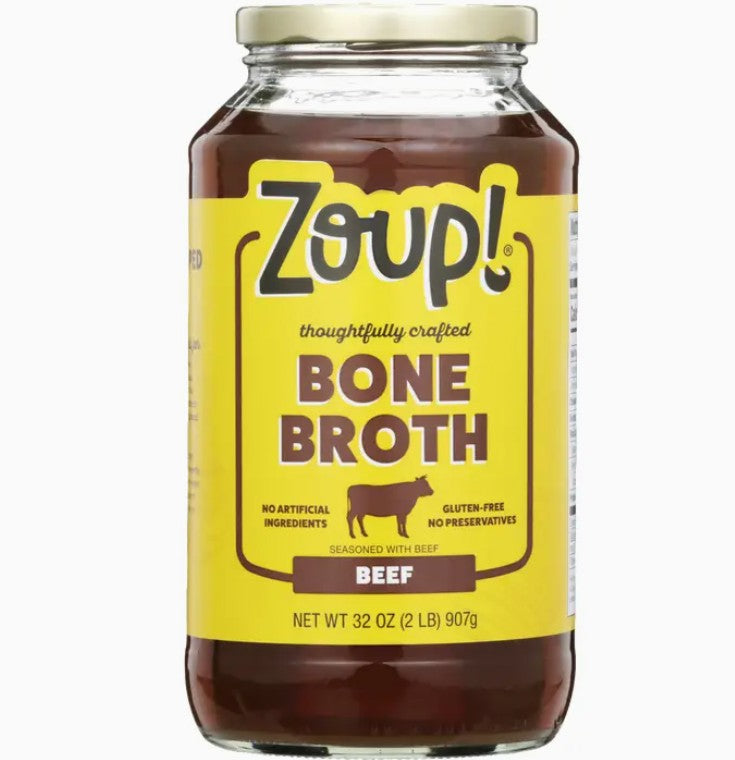 Zoup - Beef Bone Broth