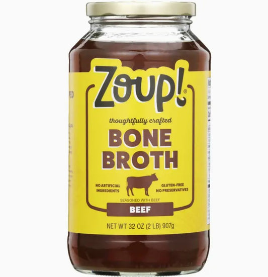 Zoup - Beef Bone Broth