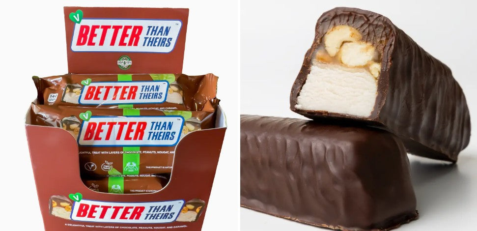 Break Free Candy - Vegan Better Than Theirs