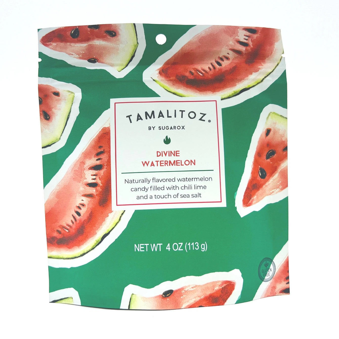 Tamalitoz- Divine Watermelon Candy